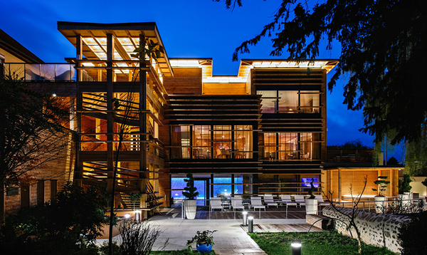 Relais Bernard Loiseau - Saulieu