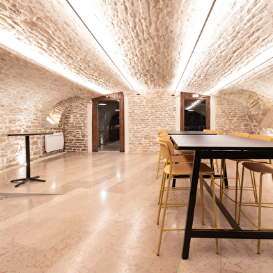 LES CLAVENDIERS- RECEPTION