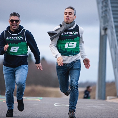 L&L EVENT-BIATHL'ON XPLORE