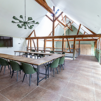 HAMEAU DES 40 ARPENTS - SAINT-LOUP-GEANGES