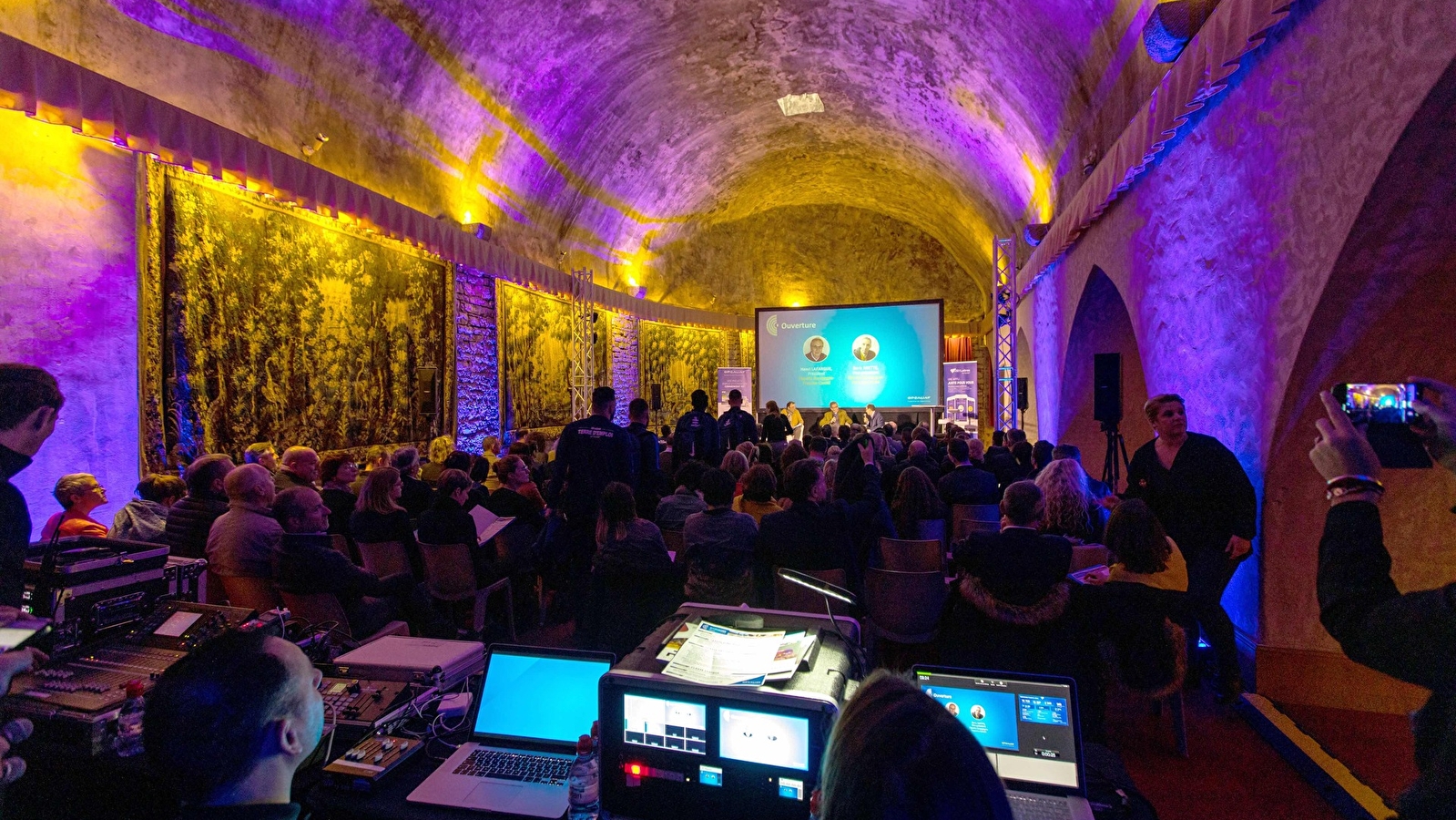 AGENCE RP EVENTS - Location-matériel