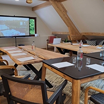 CABANES DES GRANDS REFLETS - JONCHEREY