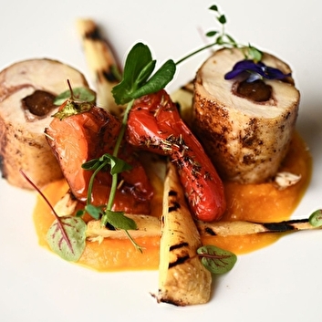 RESTAURANT LA FERME AUX VINS - RECEPTIONS - BEAUNE