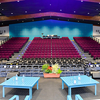 MACON EVENEMENTS - PARC EXPO - CENTRE DE CONGRES - LE SPOT - MACON