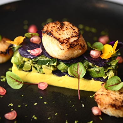 RESTAURANT LA FERME AUX VINS - RECEPTIONS