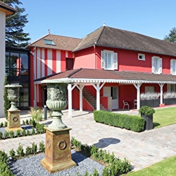 LES MARITONNES PARC ET VIGNOBLE - ROMANECHE-THORINS