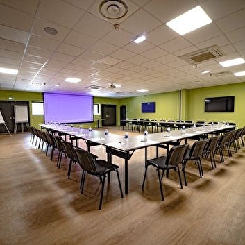 COMPLEXE DE SEMINAIRE ET DE LOISIRS - HOTEL 4* AUX ATELIERS - MISEREY-SALINES