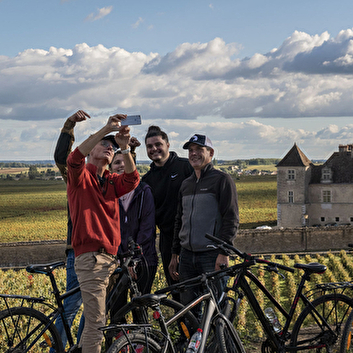 BOURGOGNE ÉVASION by ACTIVE TOURS - DIJON