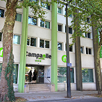 CAMPANILE DIJON CONGRES CLEMENCEAU - DIJON