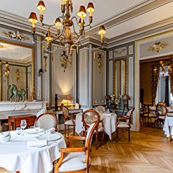 HOSTELLERIE CEDRE & SPA • BEAUNE - BEAUNE
