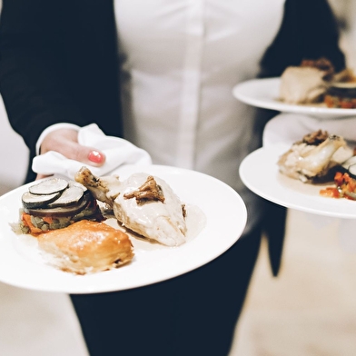 RESTAURANT LA FERME AUX VINS - RECEPTIONS