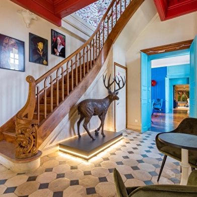 IBIS STYLES DOMAINE DE BEAUREGARD