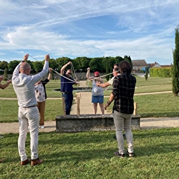 MGM EVENEMENTS - TEAM-BUILDING - LINDRY
