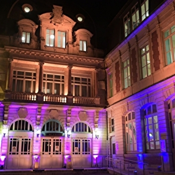 KURSAAL - BESANCON