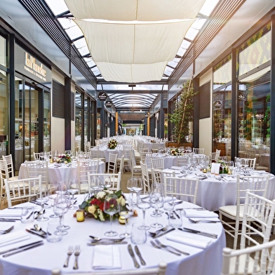 CITE INTERNATIONALE DE LA GASTRONOMIE ET DU VIN