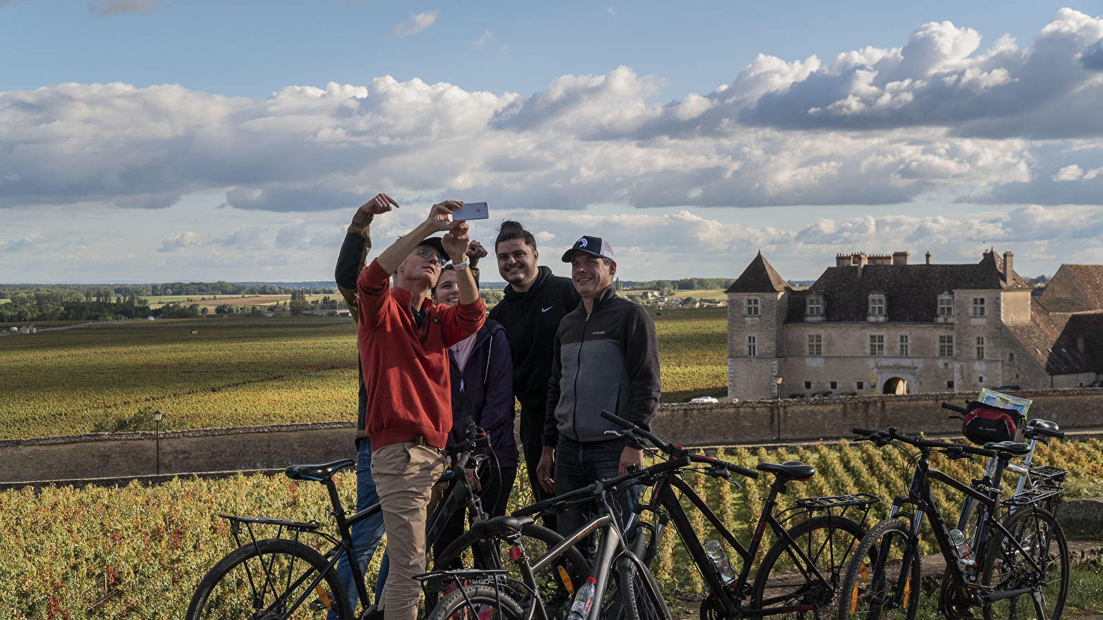 BOURGOGNE ÉVASION by ACTIVE TOURS