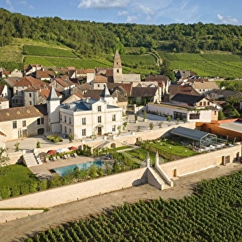 MAISON PROSPER MAUFOUX - CHATEAU DE SAINT-AUBIN - SAINT-AUBIN