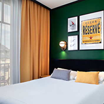 IBIS STYLES DIJON CENTRAL - DIJON