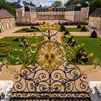 CHÂTEAU DE PIERRE-DE-BRESSE - PIERRE-DE-BRESSE