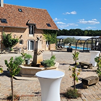 LES MAISONS BLANCHES - CHAMPIGNELLES