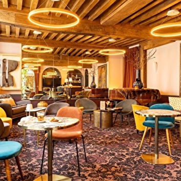 LE CENTRAL BOUTIQUE HOTEL BEAUNE - BEAUNE