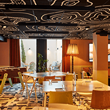 MAMA SHELTER DIJON - DIJON