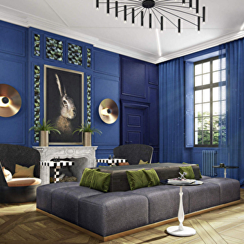 IBIS STYLES DOMAINE DE BEAUREGARD - LONGVIC