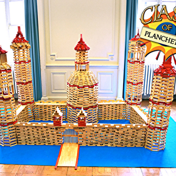 CULTURE JEUX - BESANCON