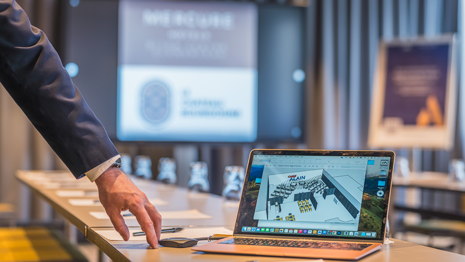 MERCURE DIJON-CENTRE CLEMENCEAU