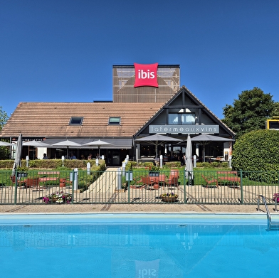 IBIS BEAUNE SUD LA FERME AUX VINS - BUSINESS
