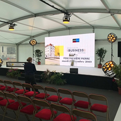 AGENCE RP EVENTS - Location-matériel