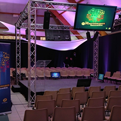 AGENCE RP EVENTS - Location-matériel