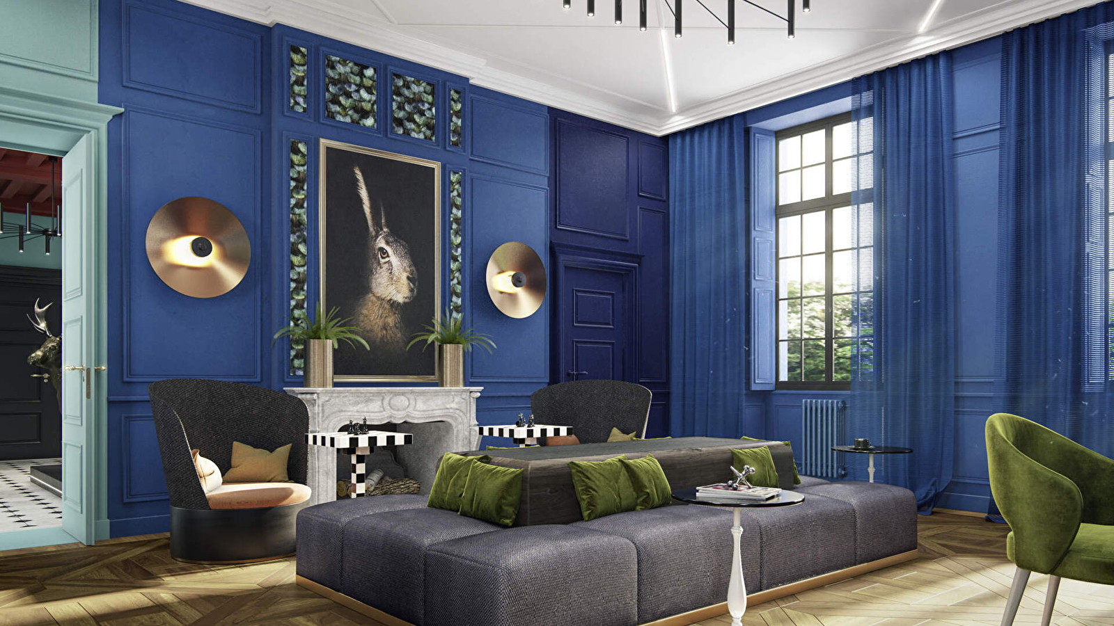 IBIS STYLES DOMAINE DE BEAUREGARD