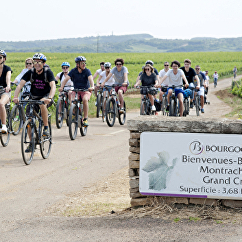 BOURGOGNE EVASION BY ACTIVE TOURS - BEAUNE