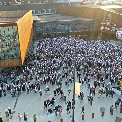 CITE INTERNATIONALE DE LA GASTRONOMIE ET DU VIN