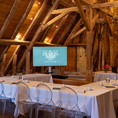 CHATEAU DE COUCHES DIT DE MARGUERITE DE BOURGOGNE