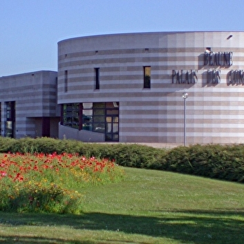 PALAIS DES CONGRES DE BEAUNE - BEAUNE