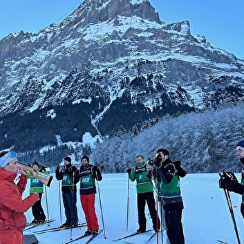 L&L EVENT-BIATHL'ON XPLORE - VERRIERES-DE-JOUX