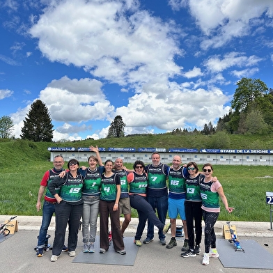 L&L EVENT-BIATHL'ON XPLORE