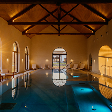 LE DOMAINE DU RONCEMAY - Hôtel 4*, Restaurants, Golf & Spa