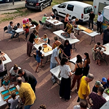 ALLEZ ON JOUE ! - HURIGNY