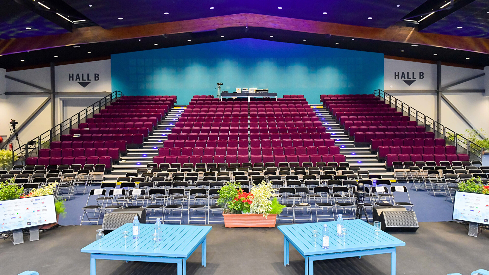 MACON EVENEMENTS - PARC EXPO - CENTRE DE CONGRES - LE SPOT