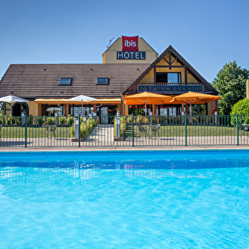 IBIS BEAUNE SUD - RESTAURANT LA FERME AUX VINS - BEAUNE