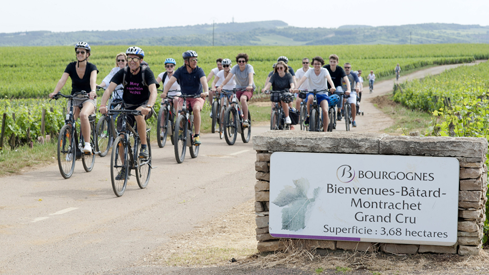 BOURGOGNE EVASION BY ACTIVE TOURS