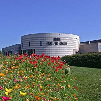 PALAIS DES CONGRES DE BEAUNE - BEAUNE