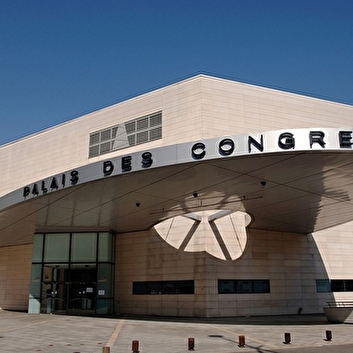 PALAIS DES CONGRES-EXPOSITIONS DE DIJON - DIJON Cedex