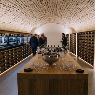 CITE INTERNATIONALE DE LA GASTRONOMIE ET DU VIN