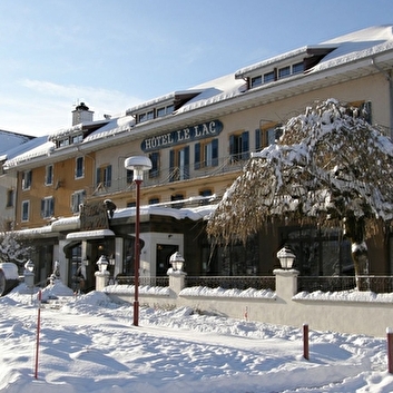 HOTEL-RESTAURANT LE LAC - MALBUISSON