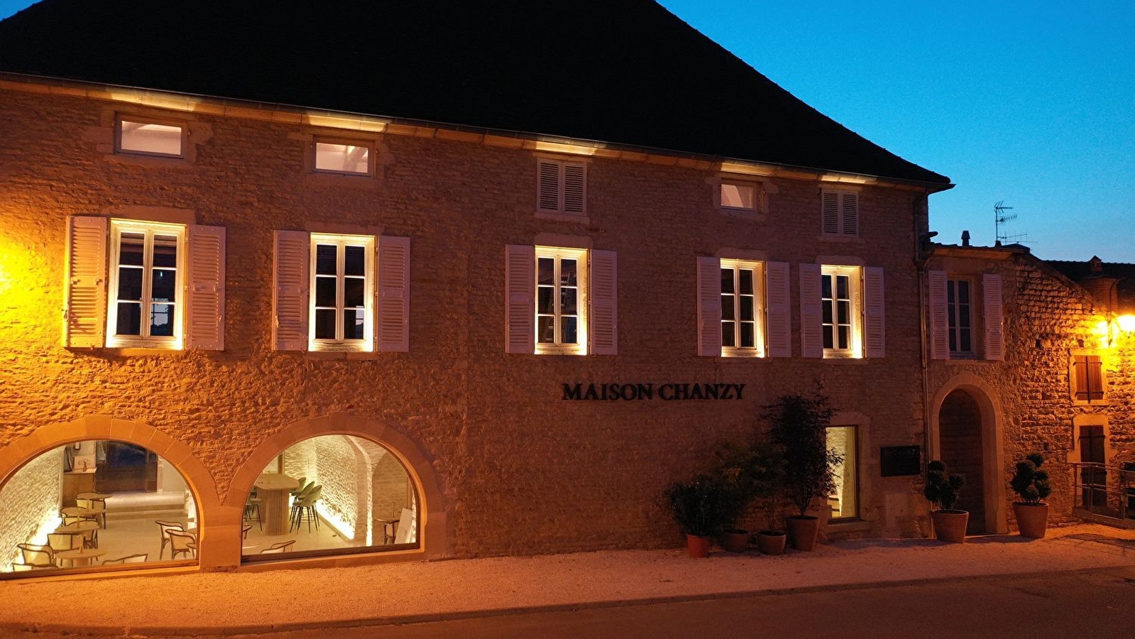MAISON CHANZY