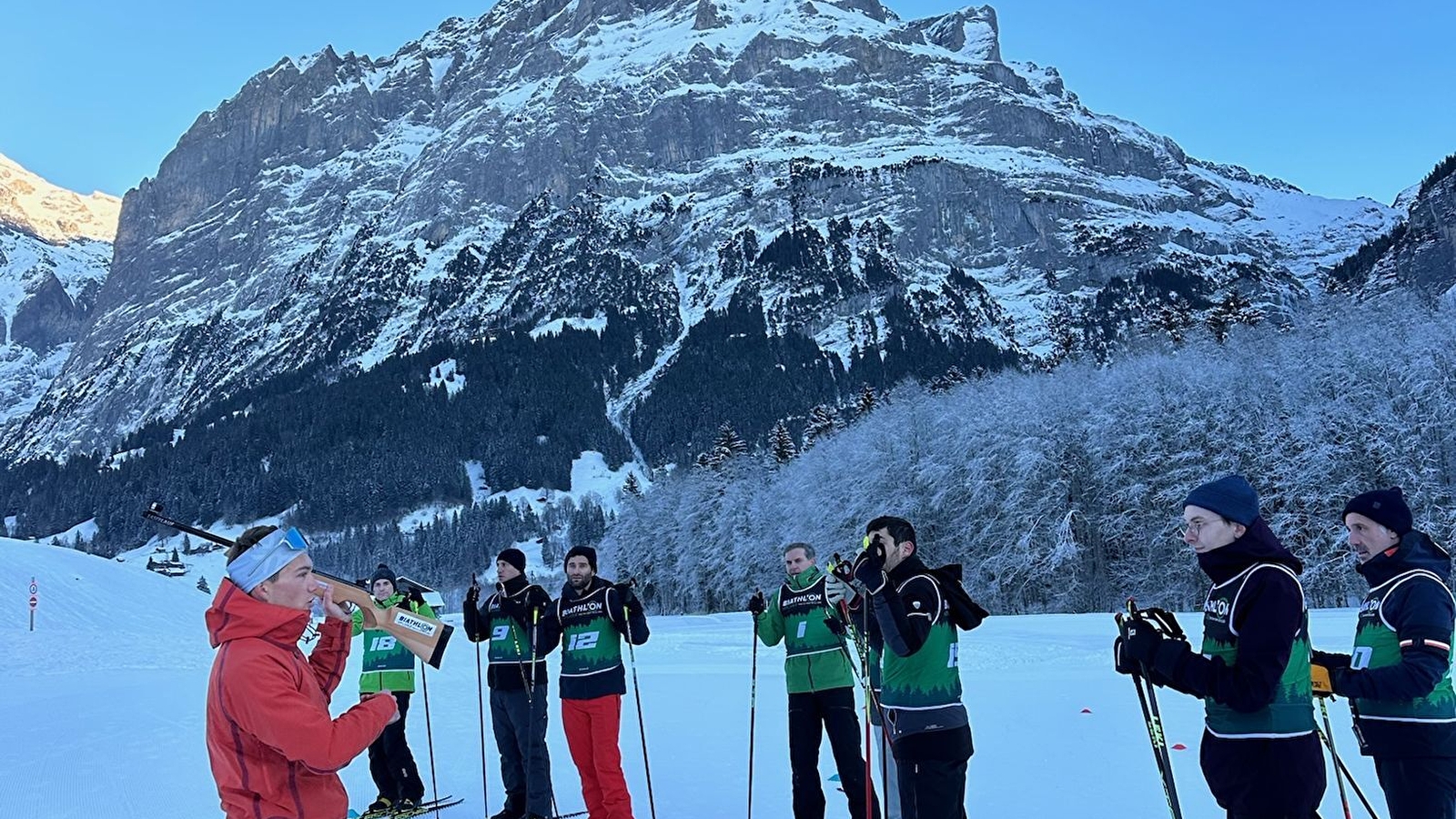 L&L EVENT-BIATHL'ON XPLORE
